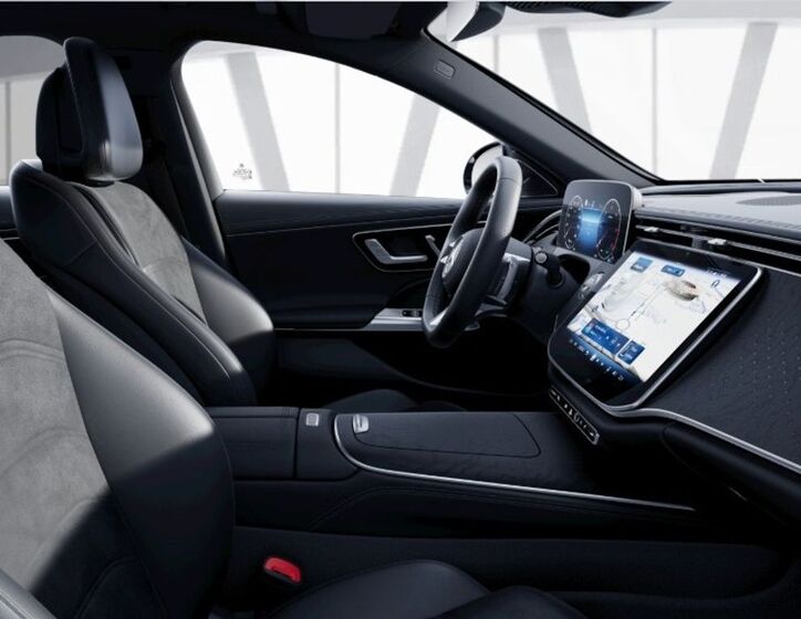 Mercedes-Benz Třídy E 7