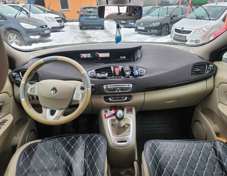 Renault Grand Scénic MPV 1,6 l 96 kw