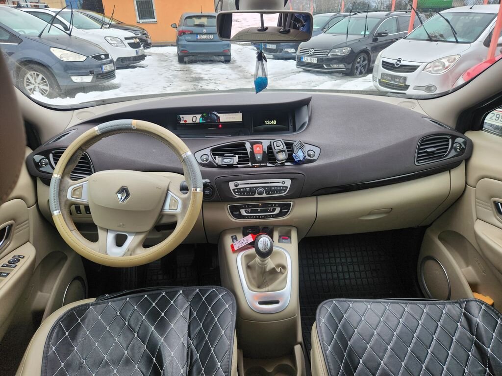 Renault Grand Scénic MPV 1,6 l 96 kw