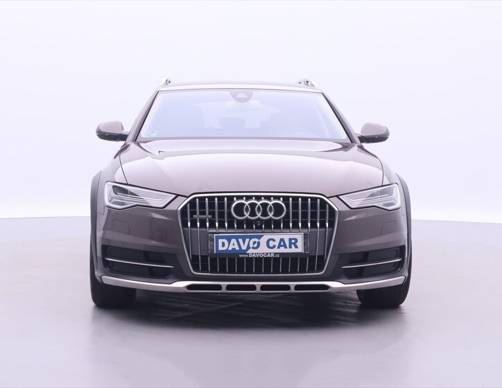 Audi A6 Allroad Kombi 3,0 l 200 kw