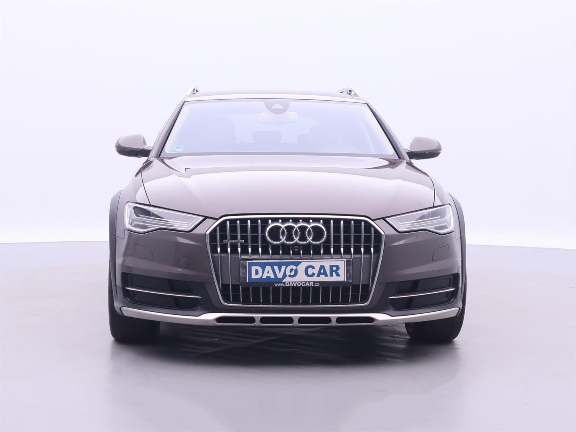 Audi A6 Allroad Kombi 3,0 l 200 kw