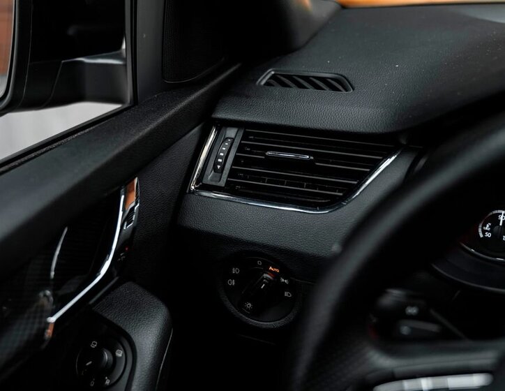 Škoda Octavia Kombi 2,0 l 135 kw