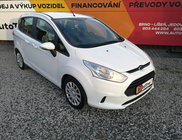 Ford B-MAX 2