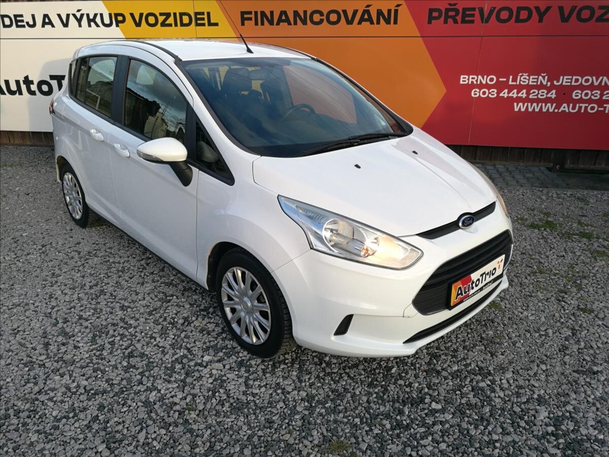 Ford B-MAX