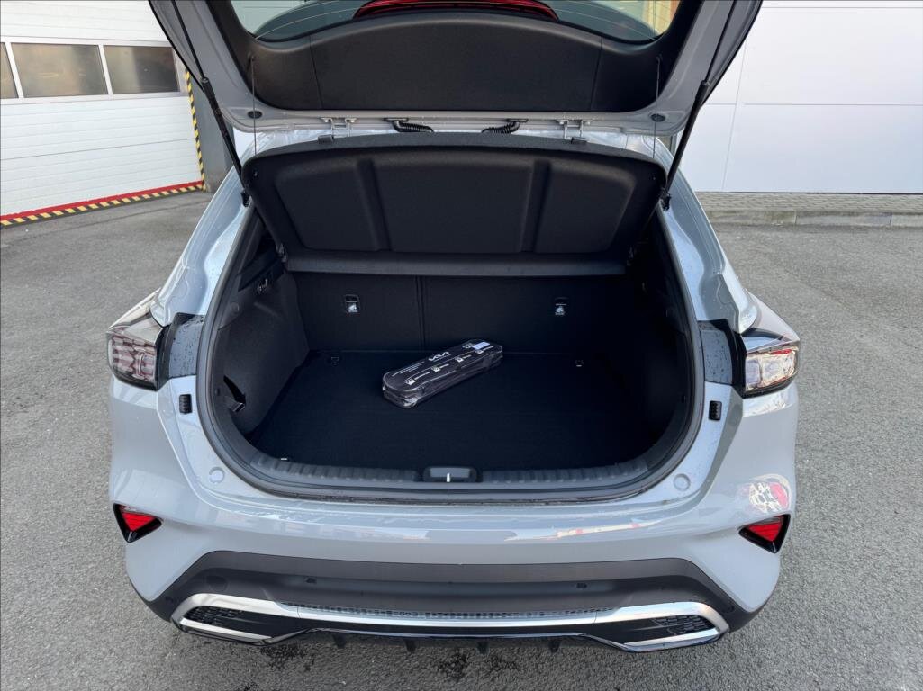 KIA XCeed CUV / Crossover 1,6 l 110 kw