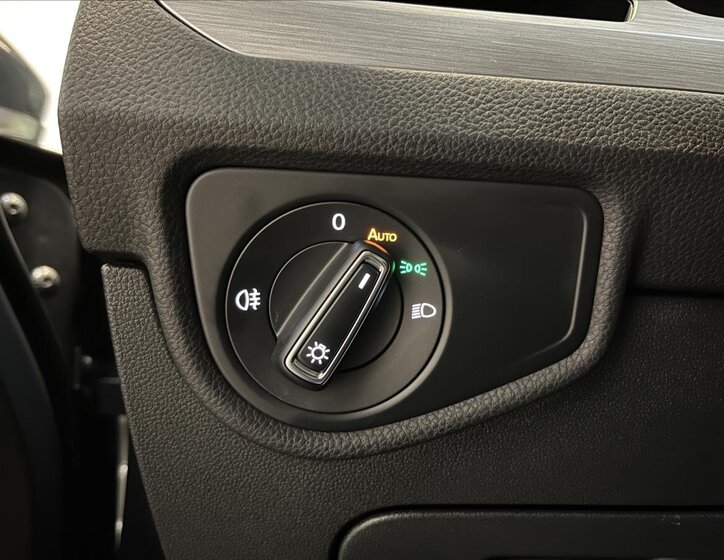 Volkswagen Touran MPV 2,0 l 110 kw