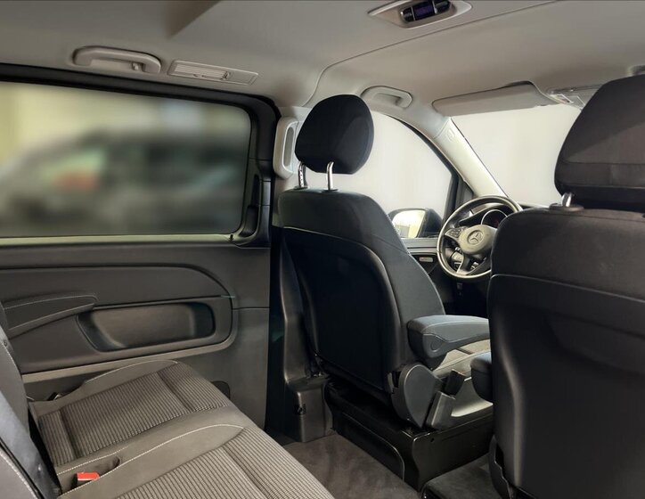 Mercedes-Benz Třídy V MPV 2,0 l 140 kw