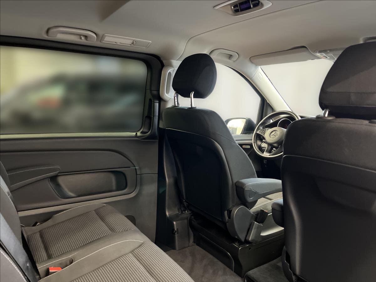 Mercedes-Benz Třídy V MPV 2,0 l 140 kw
