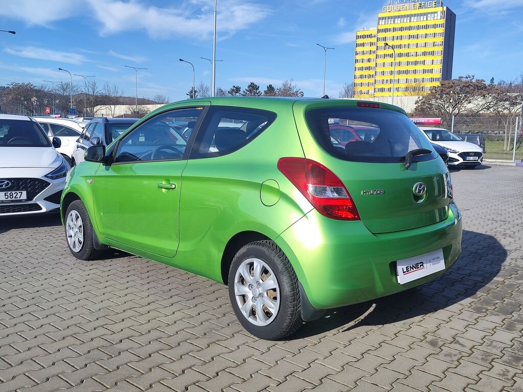 Hyundai i20 Hatchback 1,2 l 57 kw