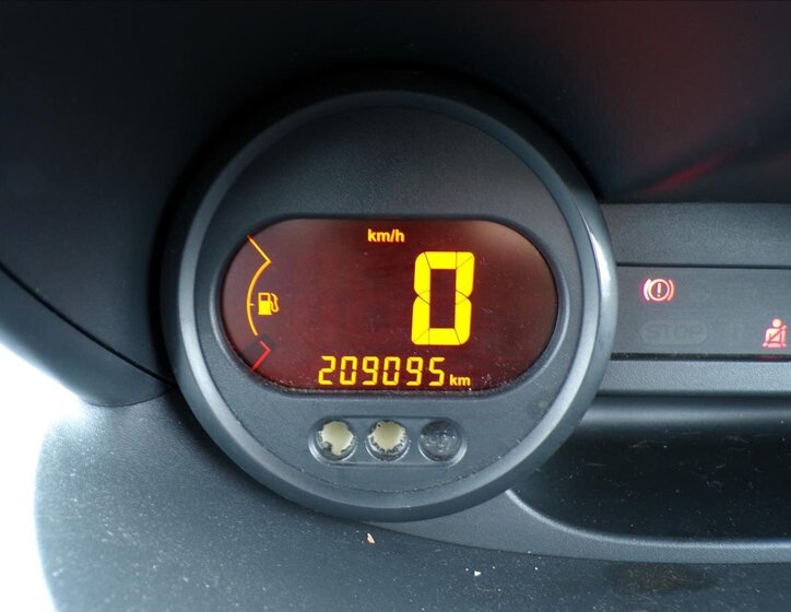 Renault Twingo Hatchback 1,1 l 43 kw