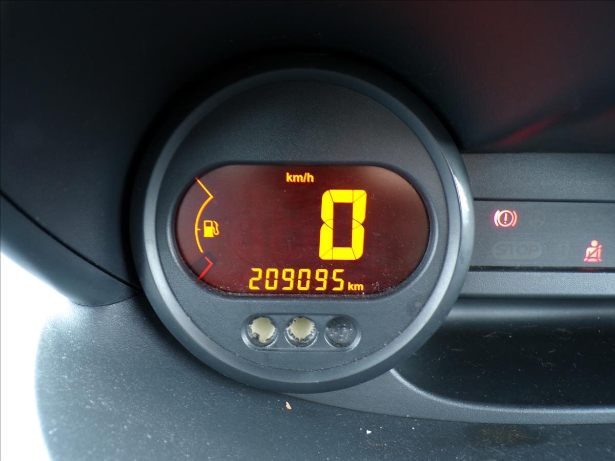 Renault Twingo Hatchback 1,1 l 43 kw