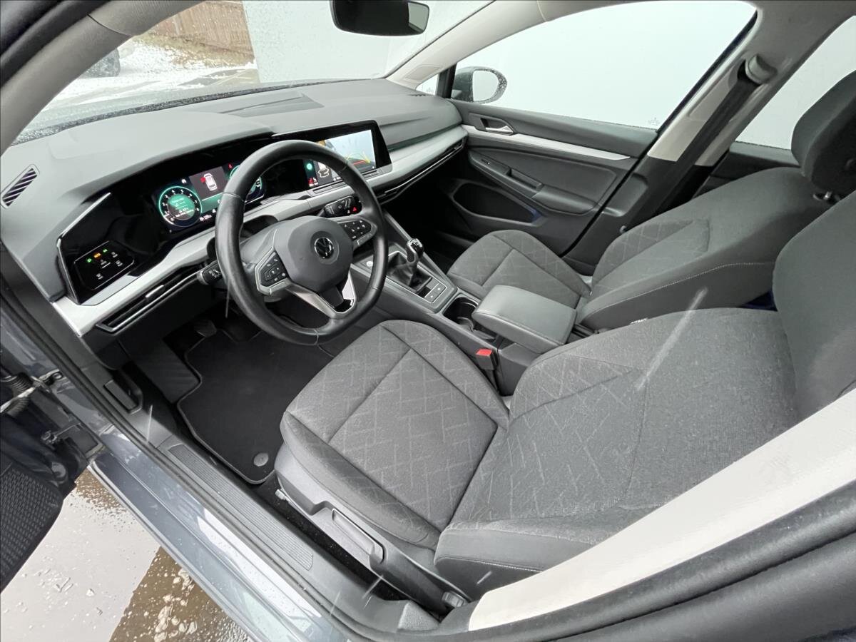 Volkswagen Golf Kombi 1,5 l 96 kw