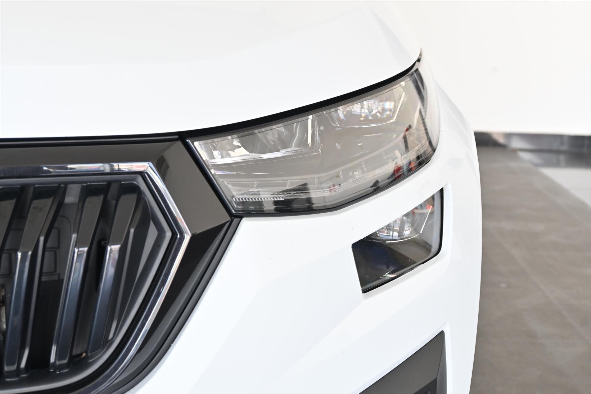 Škoda Kodiaq SUV 1,5 l 110 kw