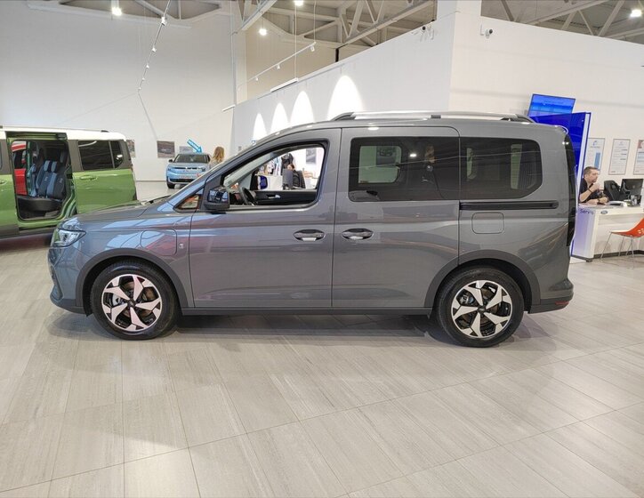 Ford Tourneo Connect MPV 1,5 l 110 kw