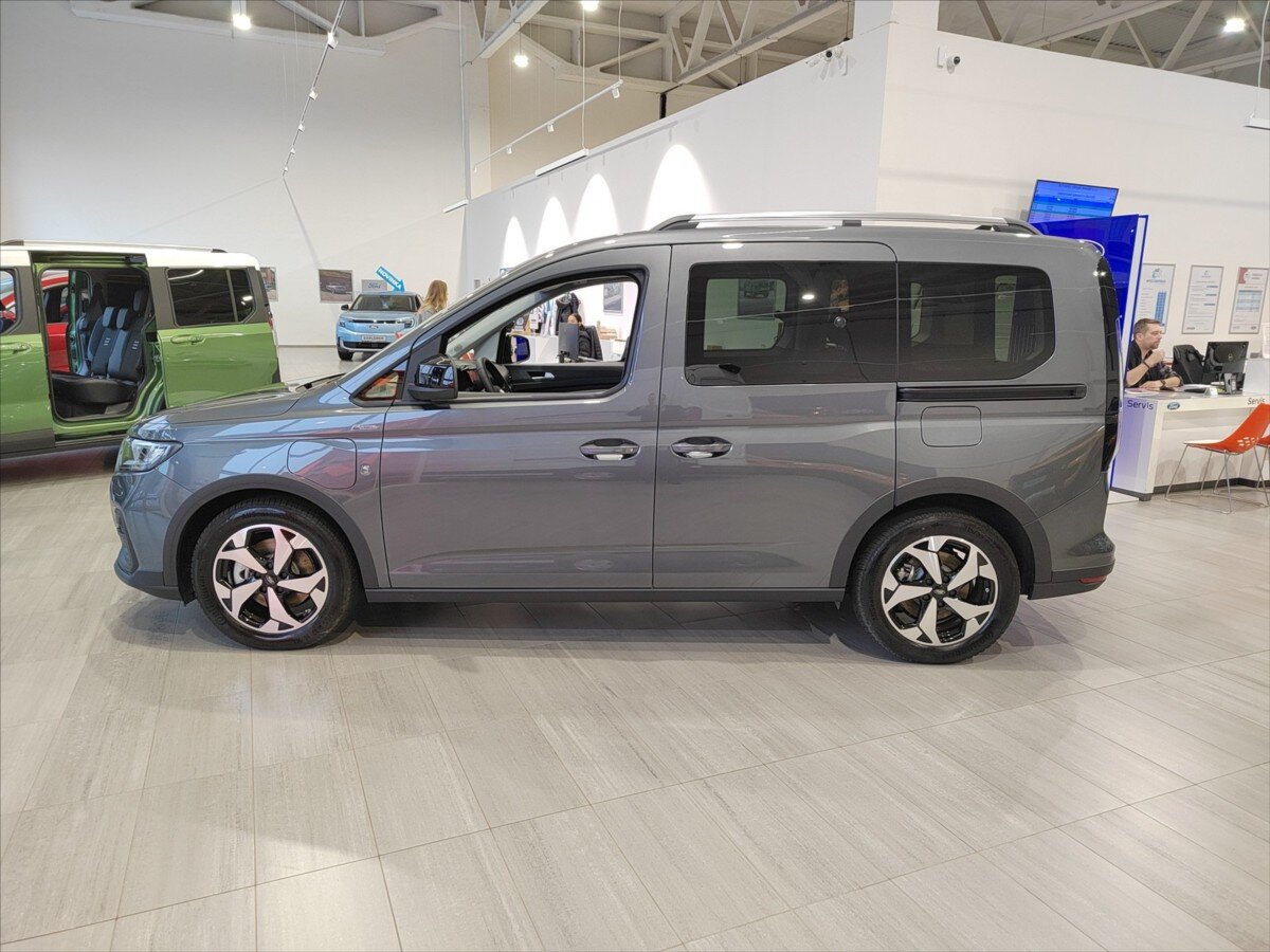 Ford Tourneo Connect MPV 1,5 l 110 kw