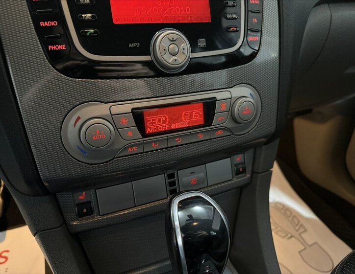 Ford Focus Kombi 2,0 l 100 kw