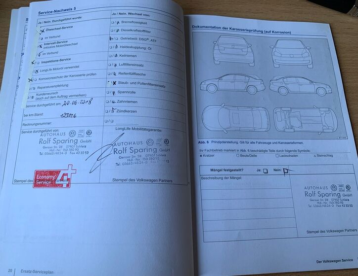 Volkswagen Passat 34