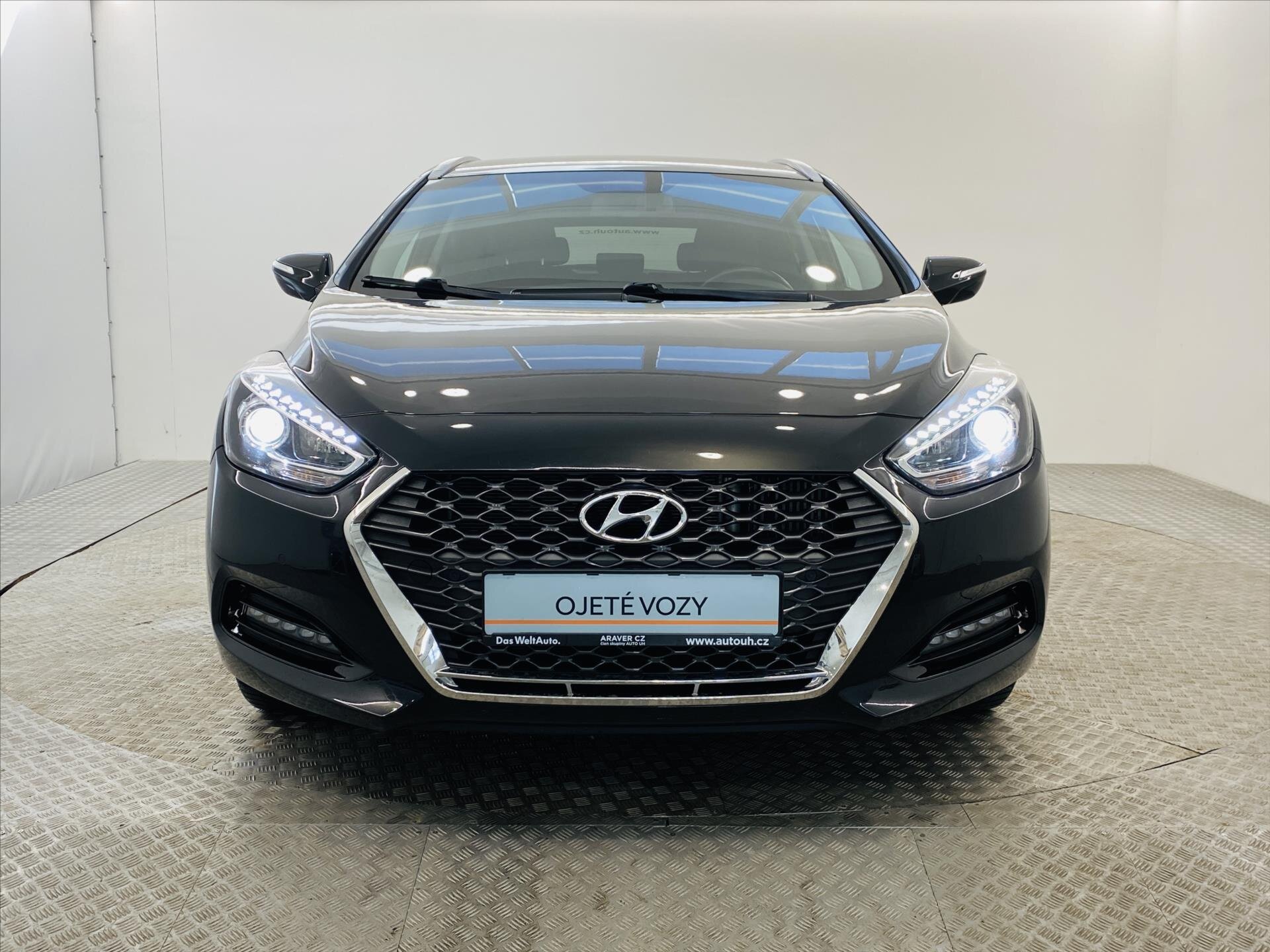 Hyundai i40 Kombi 1,6 l 100 kw