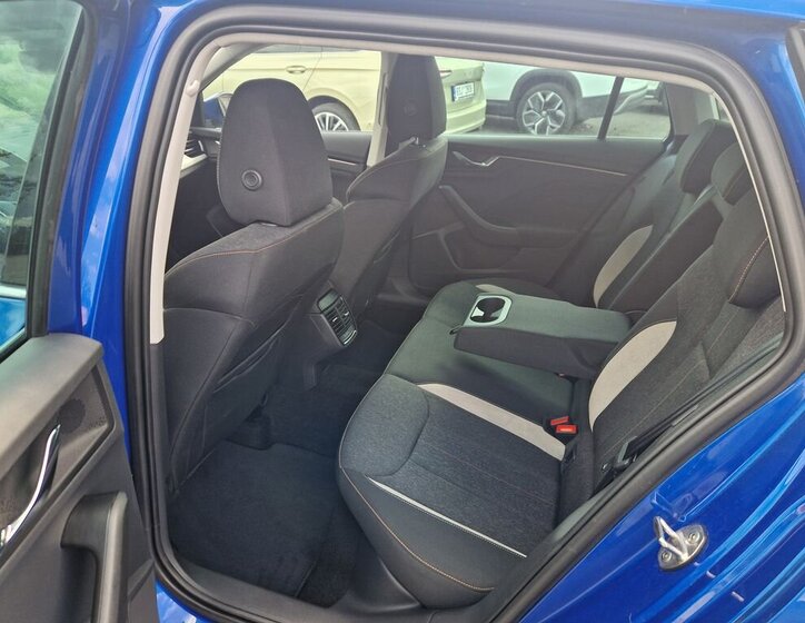 Škoda Scala Hatchback 999,0 85 kw