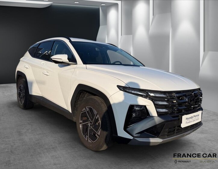 Hyundai Tucson SUV 1,6 l 117 kw