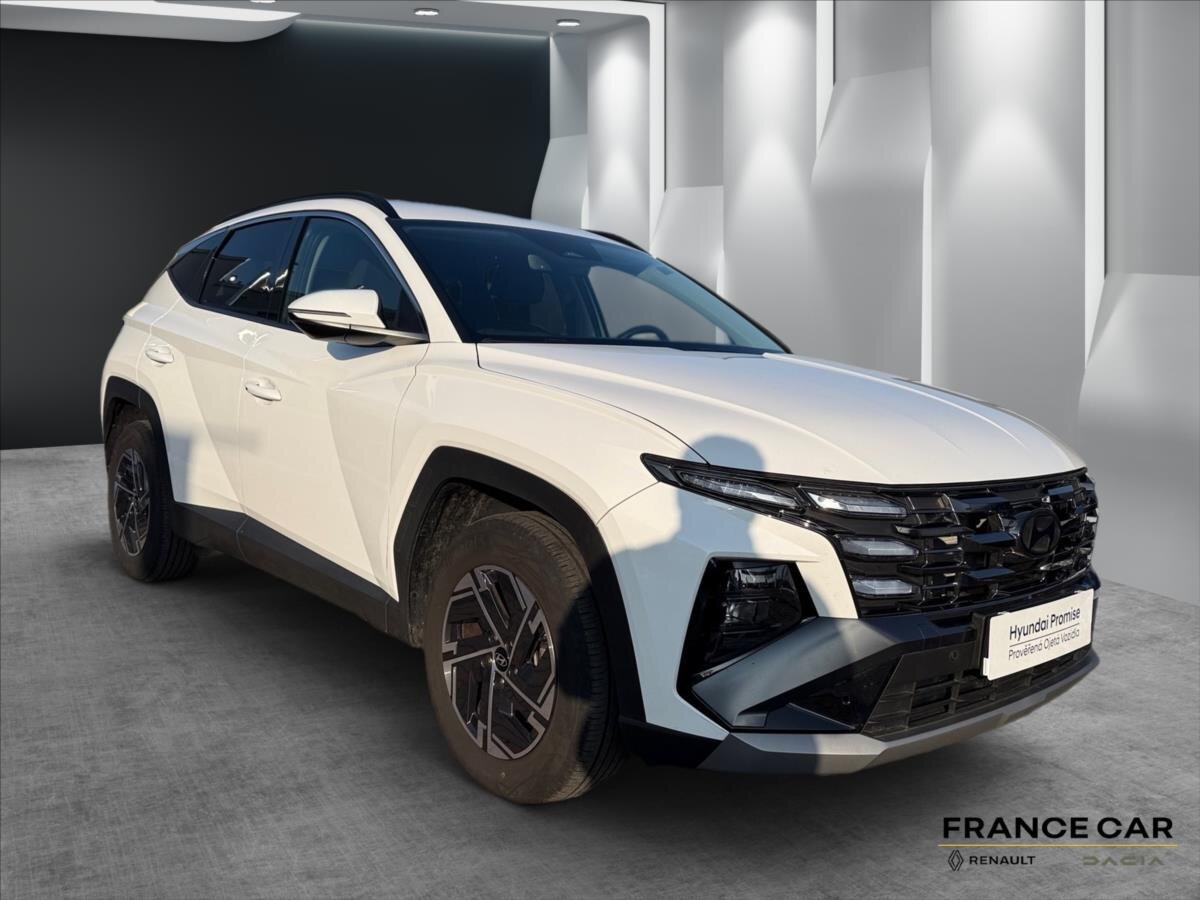 Hyundai Tucson SUV 1,6 l 117 kw