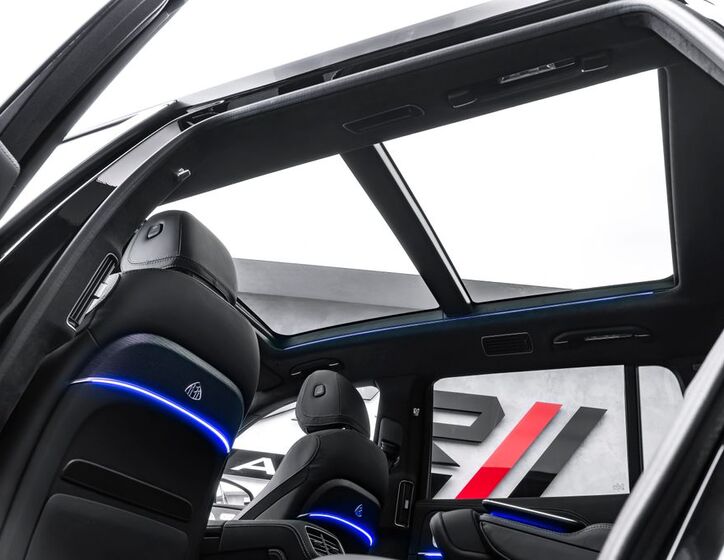 Mercedes-Benz GLS 22