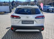 Toyota Corolla Cross SUV / Terénní 2,0 l 112 kw