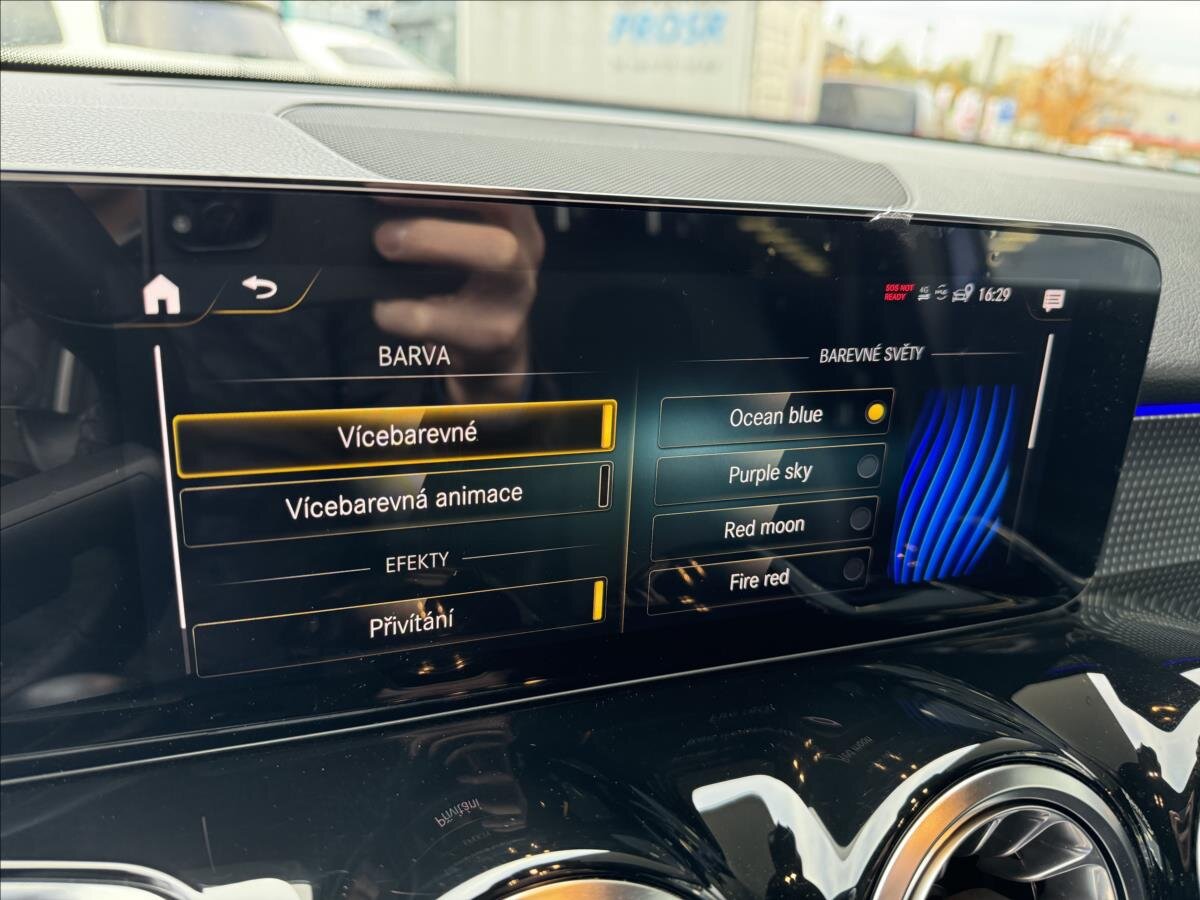 Mercedes-Benz GLB SUV 1,3 l 120 kw