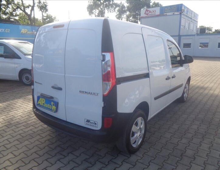 Renault Kangoo Ostatní 1,5 l 70 kw