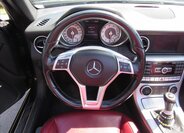 Mercedes-Benz SLK Kabriolet 1,8 l 135 kw