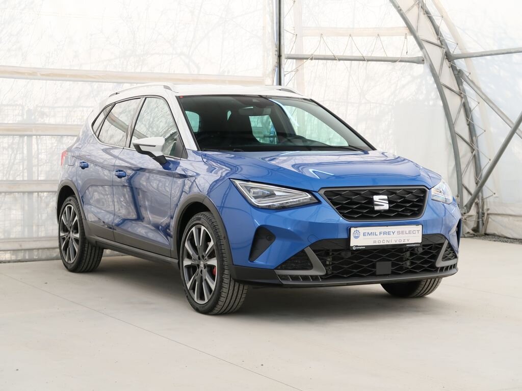 Seat Arona SUV / Terénní 999,0 85 kw