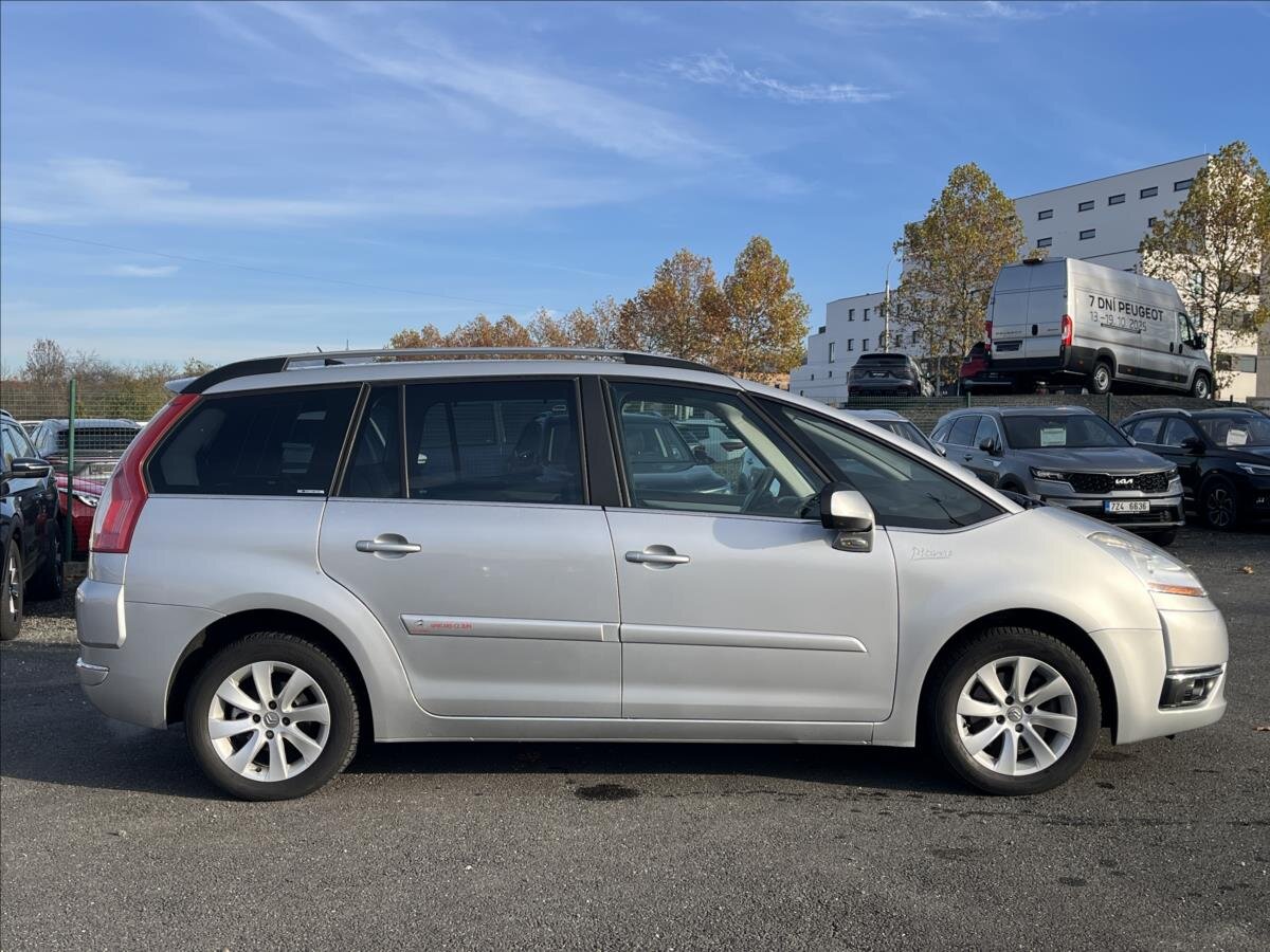 Citroën C4 Picasso MPV 2,0 l 110 kw