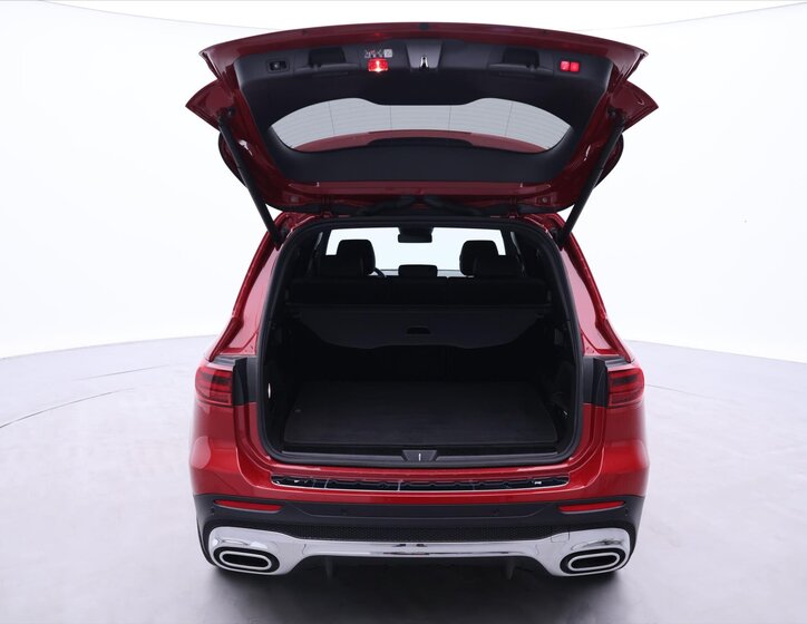 Mercedes-Benz GLB SUV 2,0 l 110 kw