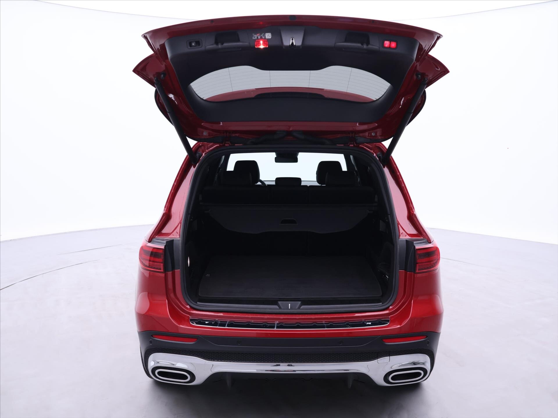 Mercedes-Benz GLB SUV 2,0 l 110 kw