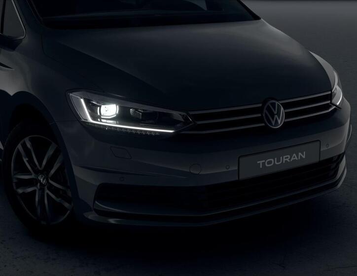 Volkswagen Touran 5