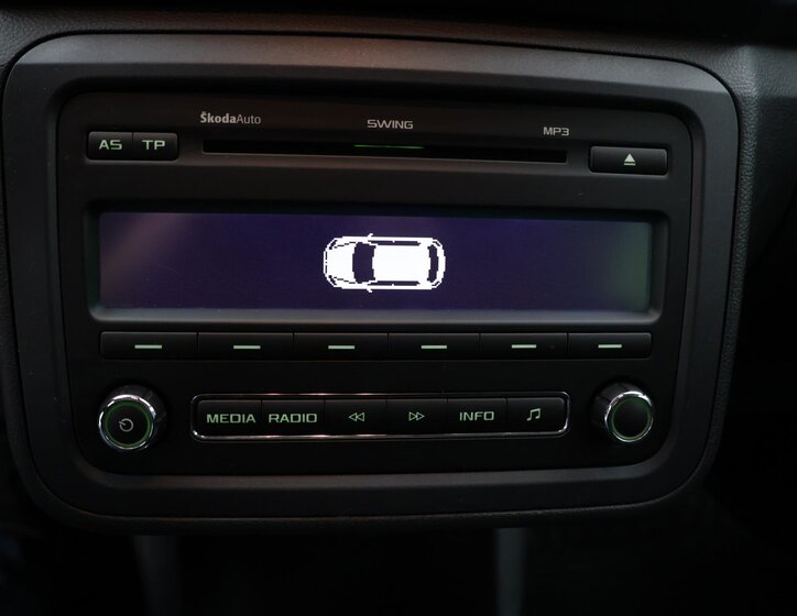 Škoda Fabia Hatchback 1,2 l 63 kw