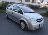 Opel Meriva Hatchback 1,6 l 74 kw