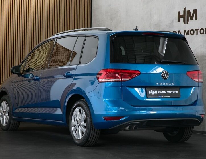 Volkswagen Touran MPV 2,0 l 110 kw