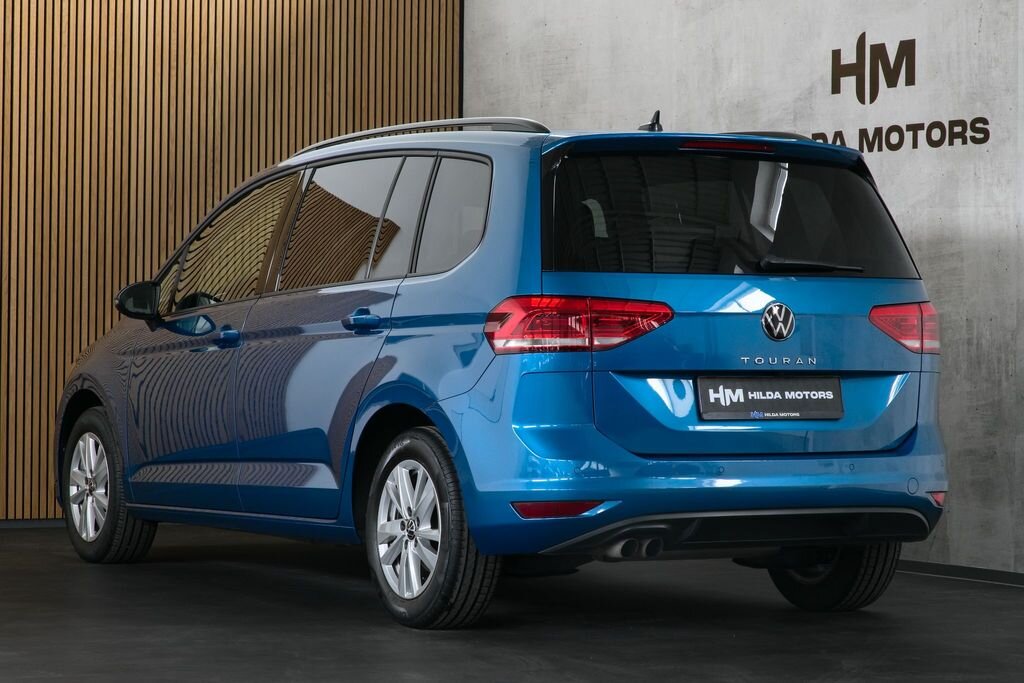 Volkswagen Touran MPV 2,0 l 110 kw