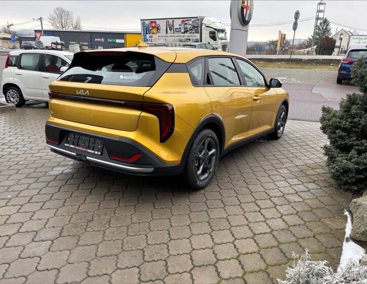 KIA Ostatní Ostatní 0,0 0