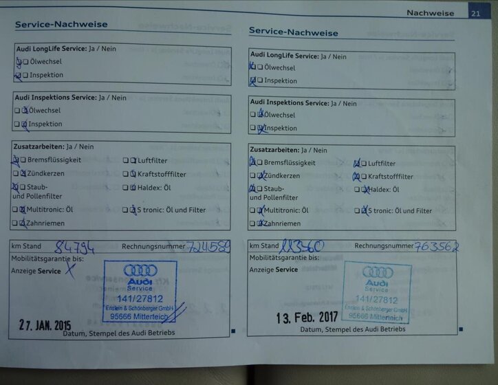 Audi A6 Allroad Kombi 3,0 l 176 kw