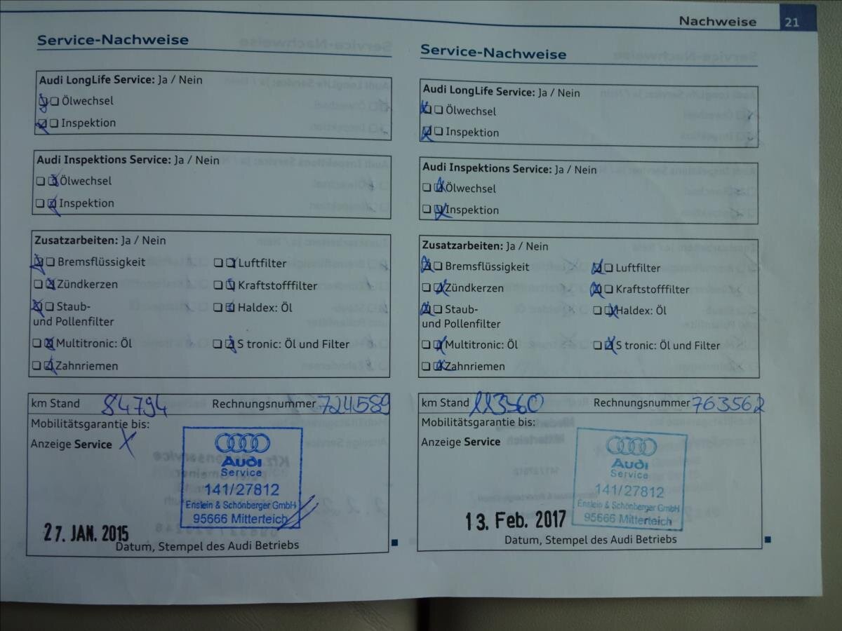 Audi A6 Allroad Kombi 3,0 l 176 kw