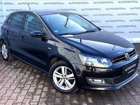 Volkswagen Polo Hatchback 1,6 l 66 kw