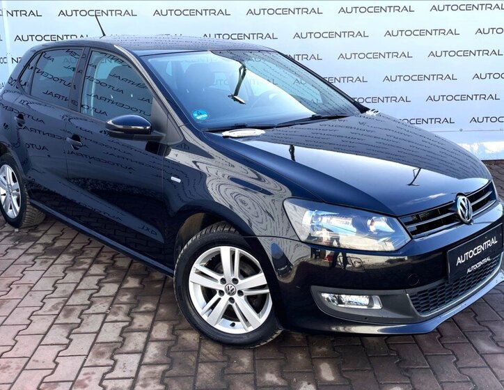 Volkswagen Polo Hatchback 1,6 l 66 kw