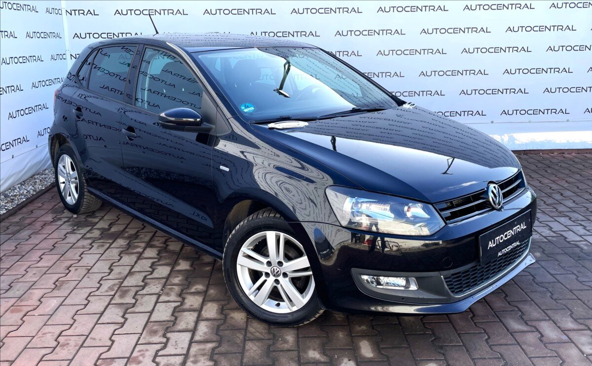 Volkswagen Polo Hatchback 1,6 l 66 kw