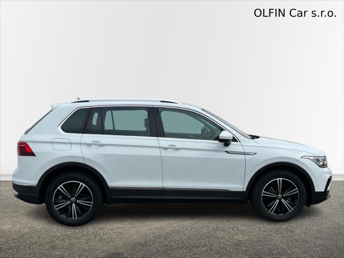 Volkswagen Tiguan Kombi 1,5 l 110 kw