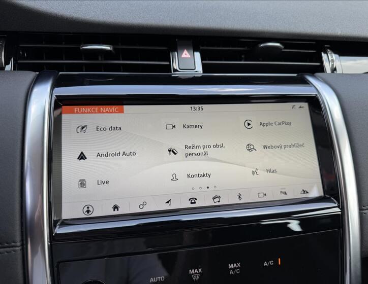 Land Rover Discovery Sport 16