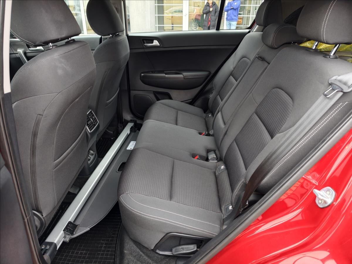 KIA Sportage SUV / Terénní 1,7 l 85 kw