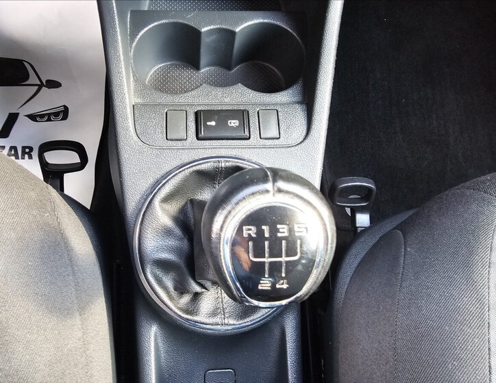 Škoda Fabia Kombi 1,2 l 77 kw