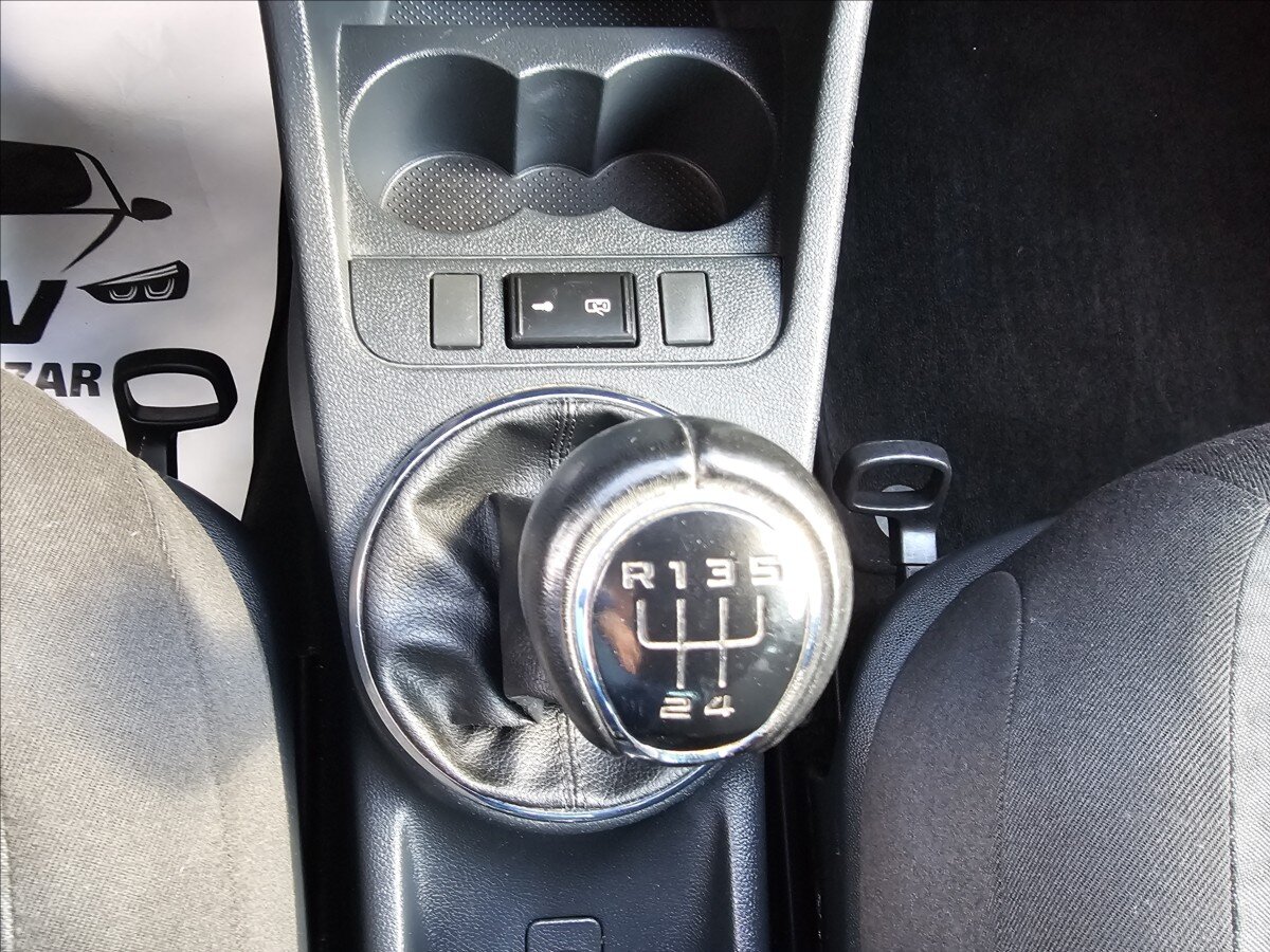 Škoda Fabia Kombi 1,2 l 77 kw